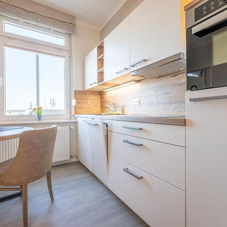 诺德奈Haus Inselanker Kajuete 01公寓 外观 照片