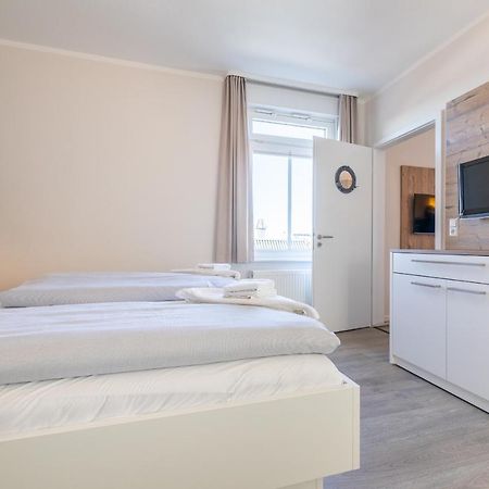 诺德奈Haus Inselanker Kajuete 01公寓 外观 照片