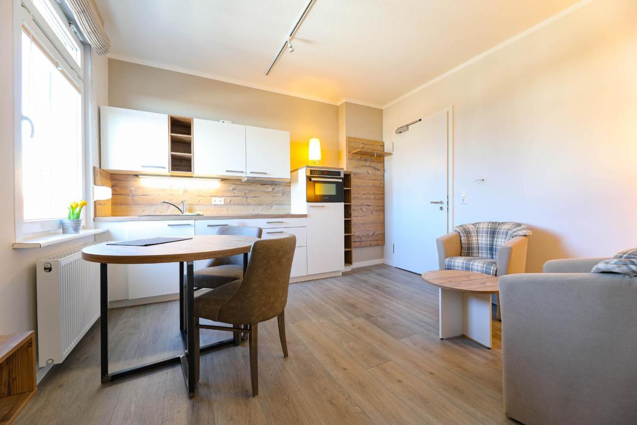 诺德奈Haus Inselanker Kajuete 01公寓 外观 照片